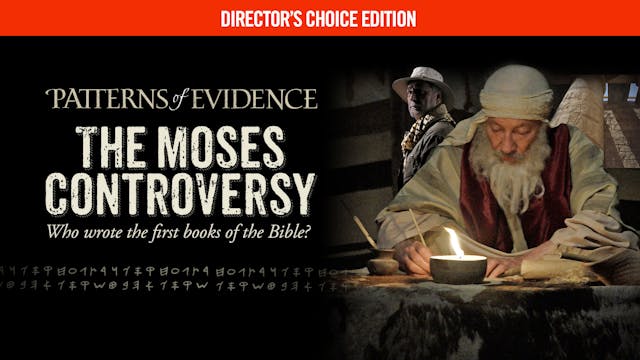 The Moses Controversy Digital