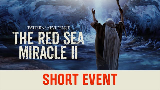 The Red Sea Miracle 2 - Movie Event Short