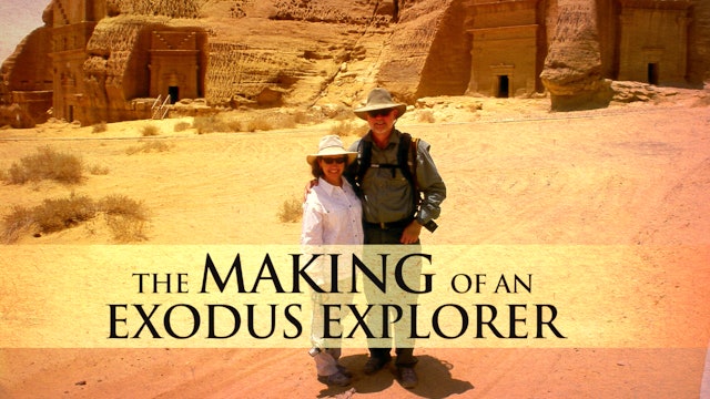 The Making of an Exodus Explorer