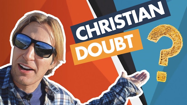 60% of Christians Affected By Doubt