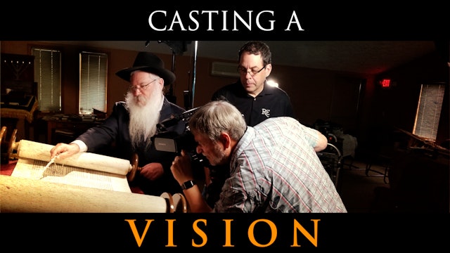 Casting a Vision