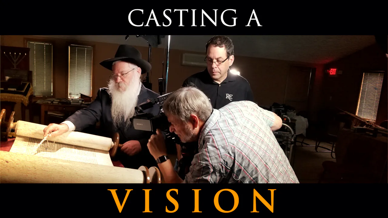 Casting a Vision - Rick Altizer & Tim Mahoney Discuss The Journey Home ...