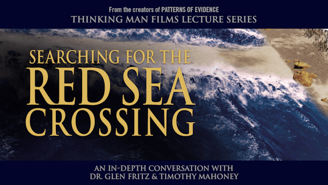 Searching for the Red Sea Crossing Digital