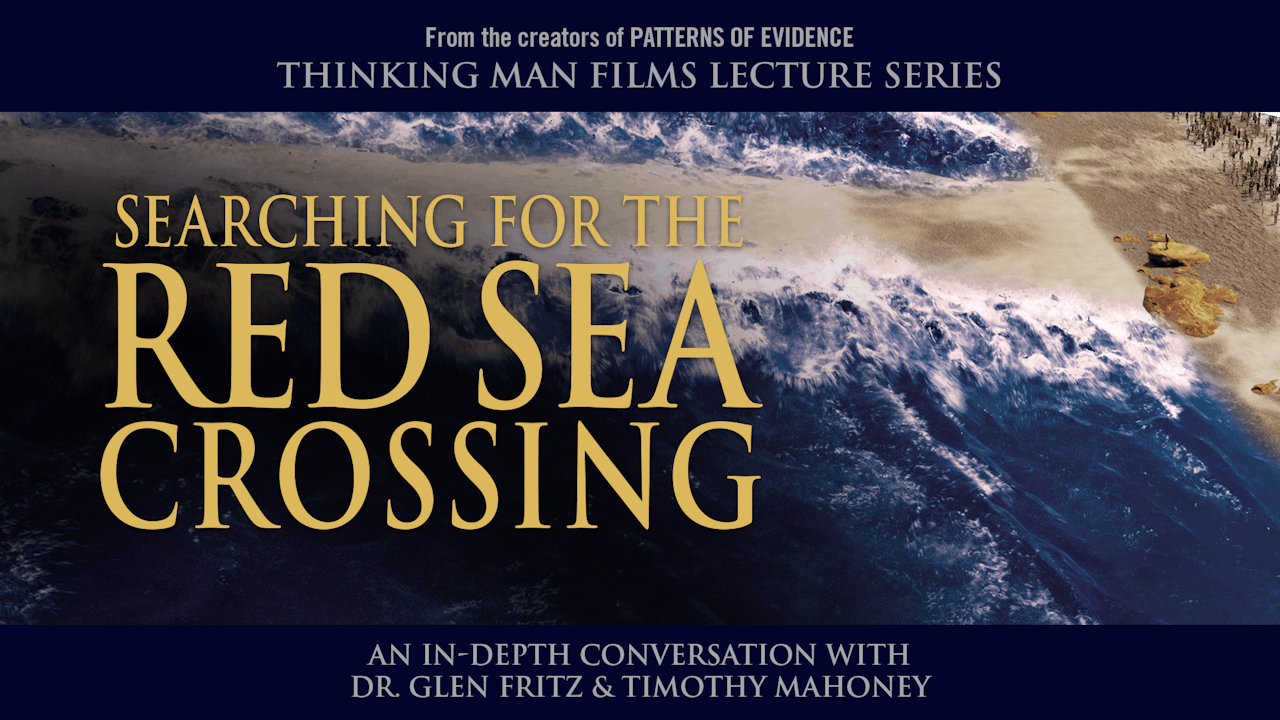 Searching for the Red Sea Crossing Digital