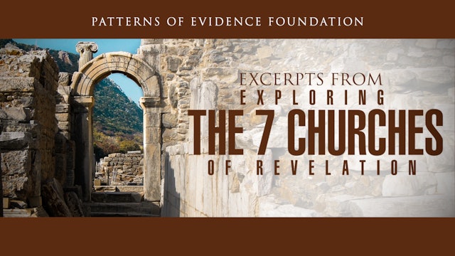 Exploring the 7 Churches of Revelation with Dr. Mark Wilson