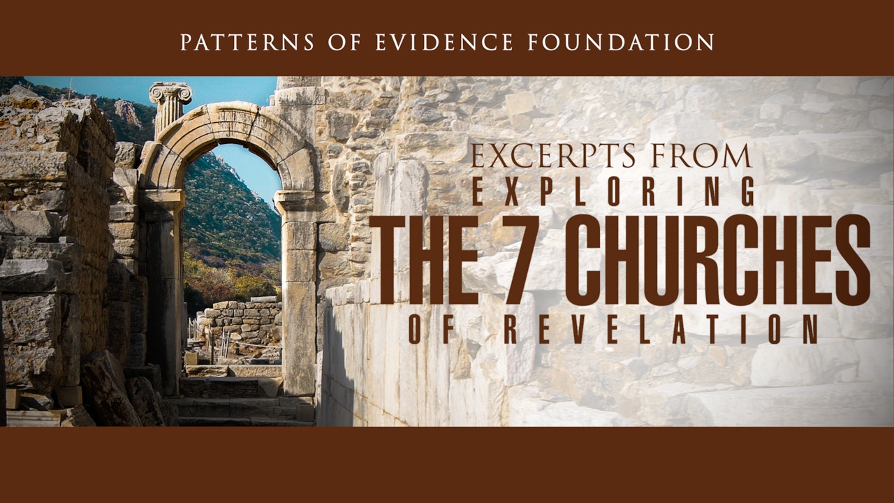 Exploring the 7 Churches of Revelation with Dr. Mark Wilson