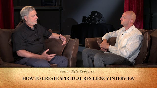 How to Create Spiritual Resiliency In...