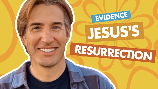 Best Evidence for Jesus's Resurrection
