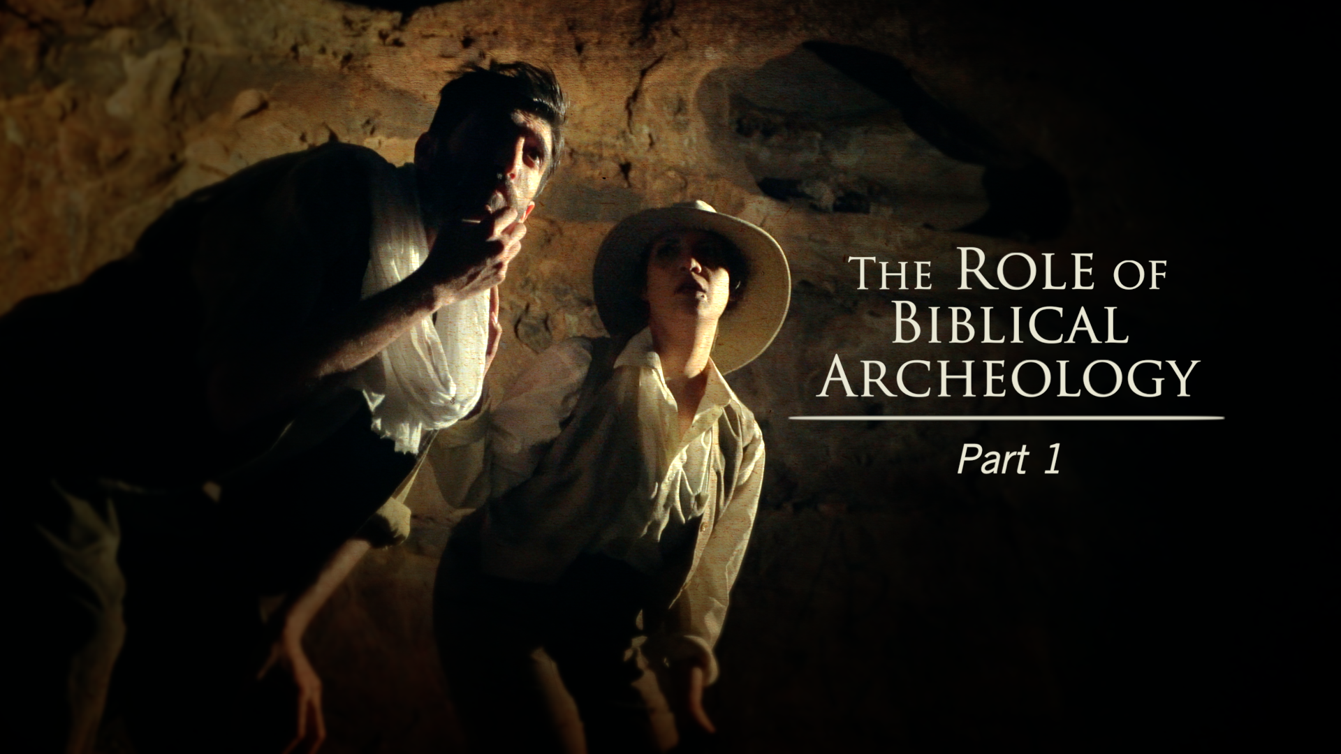 The Role of Biblical Archaeology and its Importance Today (Part 1)