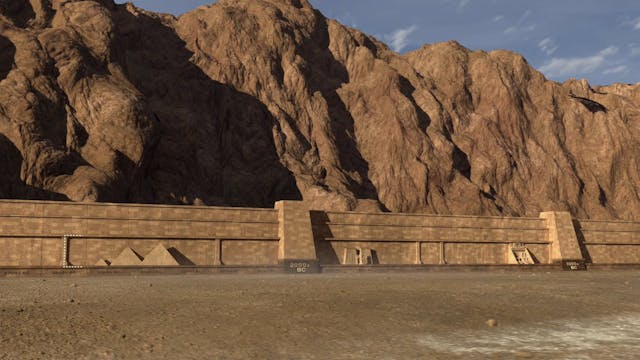 JUDGMENT - The 10 Plagues and The Admonitions of Ipuwer