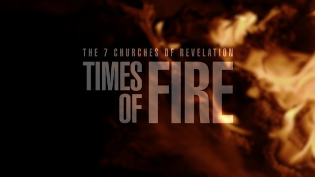 Ask the Scholar about Revelation - Times of Fire - EXCLUSIVE LIVE EVENT