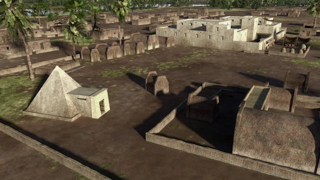 ARRIVAL - Looking for Joseph, Jacob and the Early Israelites at Avaris