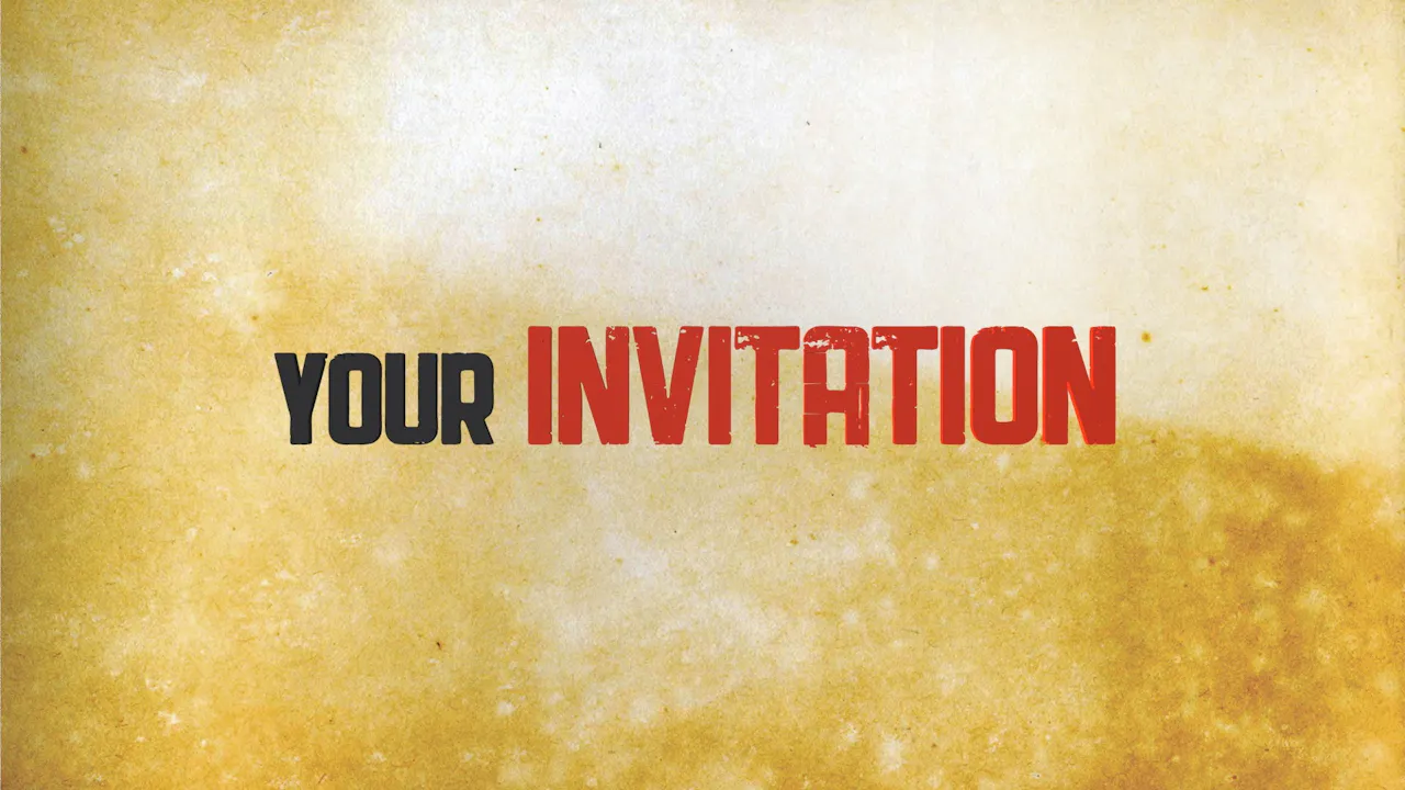 Young Explorers S1 E2 - Find Your Invitation - Patterns of Evidence ...