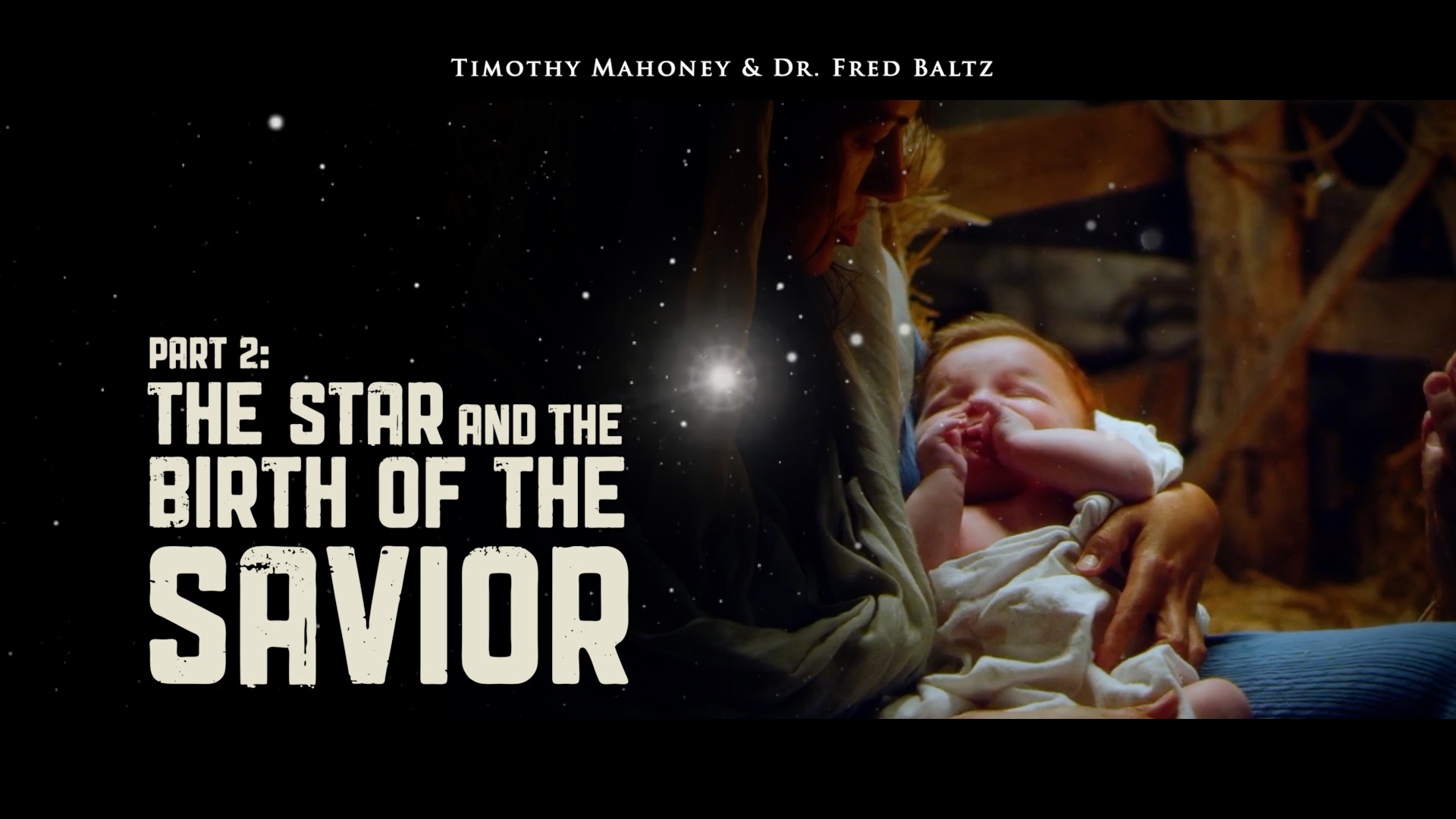 Patterns of Evidence Foundation (Patterns+) Video