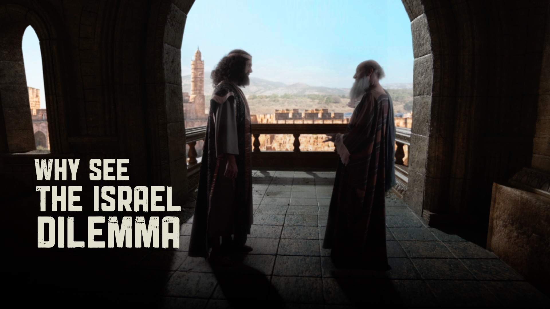 Why See The Israel Dilemma