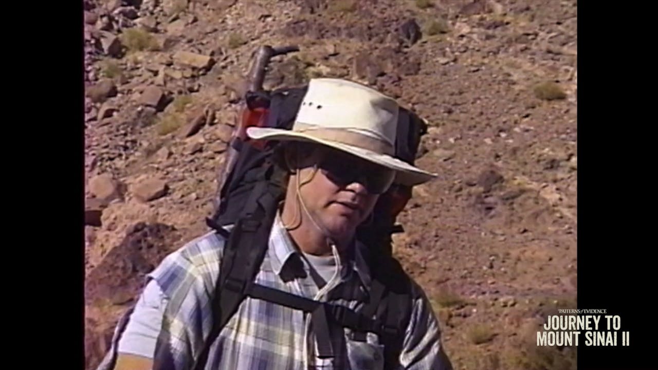 The Caldwells: From Egypt to Arabia - Mount Sinai Expanded - Patterns ...