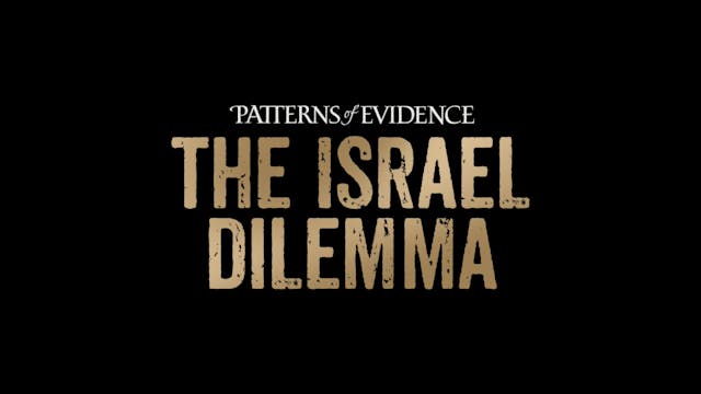 What People Are Saying_POE7 The Israel Dilemma