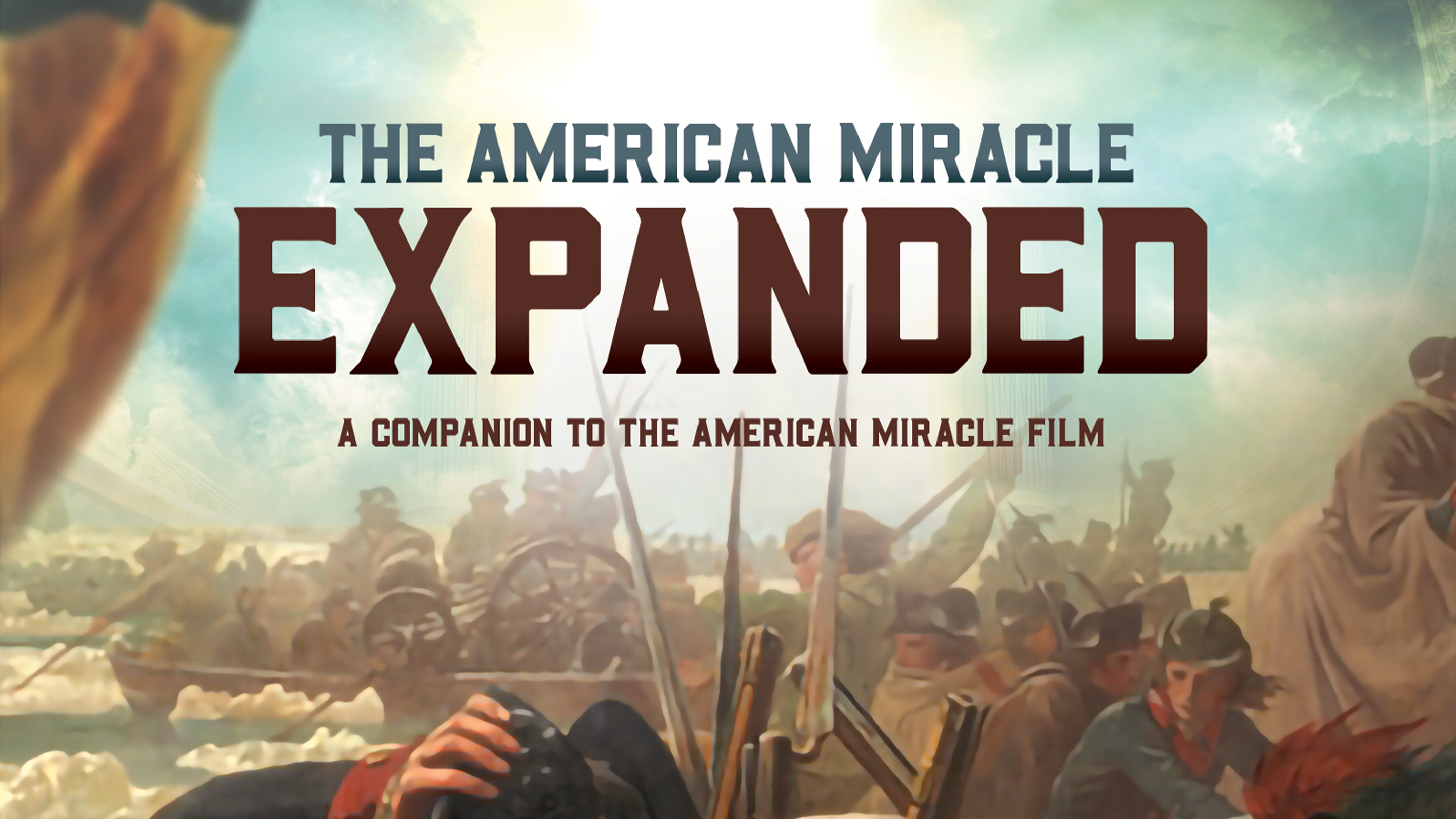 The American Miracle Expanded