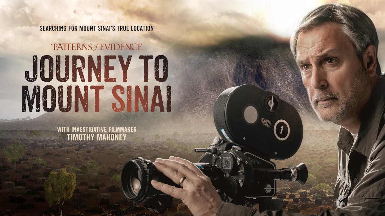 Journey to Mount Sinai - Journey to Mount Sinai - Patterns of Evidence ...