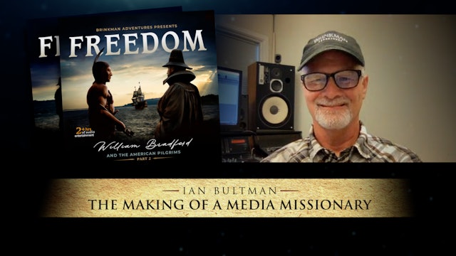 The Making of a Media Missionary