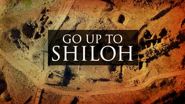 Go Up to Shiloh