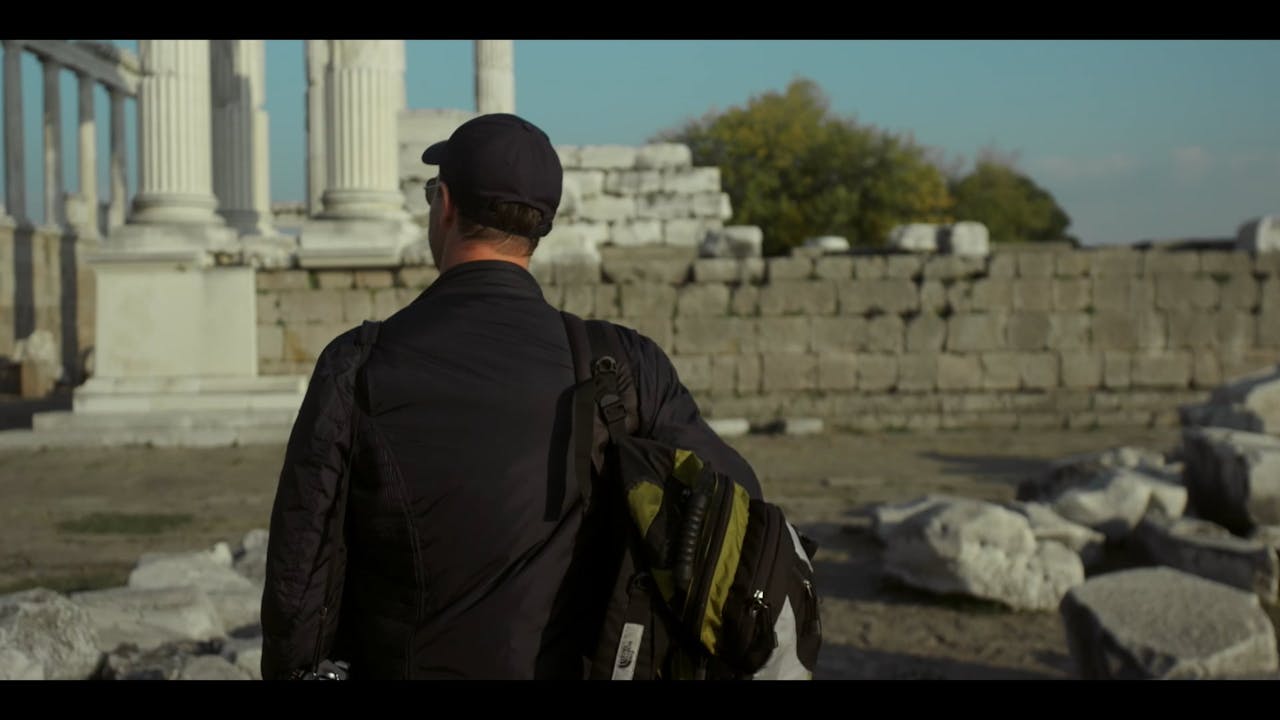 05) Pergamon - Satan’s Throne (28 question) - Exploring The 7 Churches ...