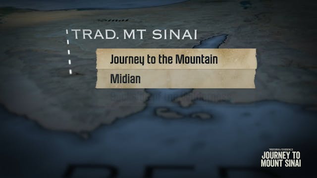 Session 2 - Traditions and Terms Related to Mount Sinai