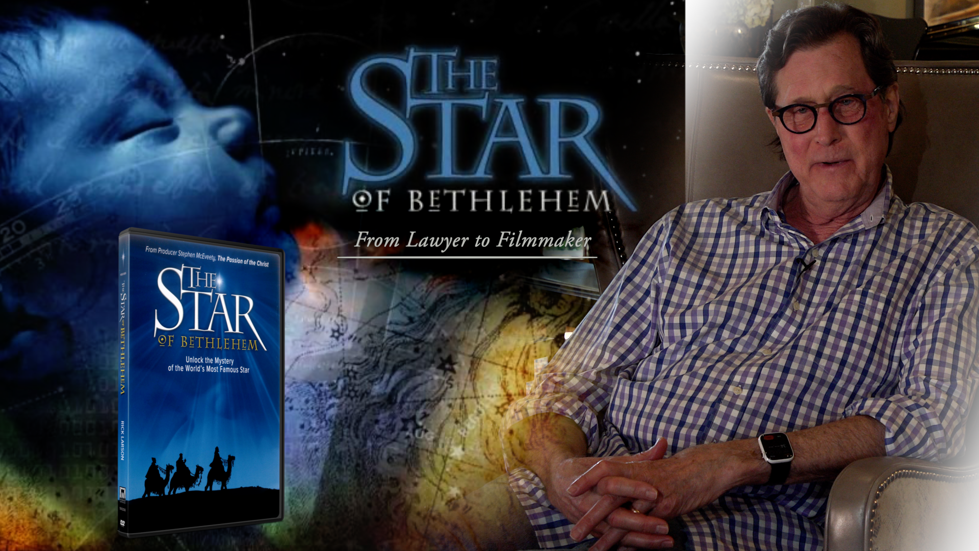The Star of Bethlehem - EXCLUSIVE LIVESTREAM EVENT