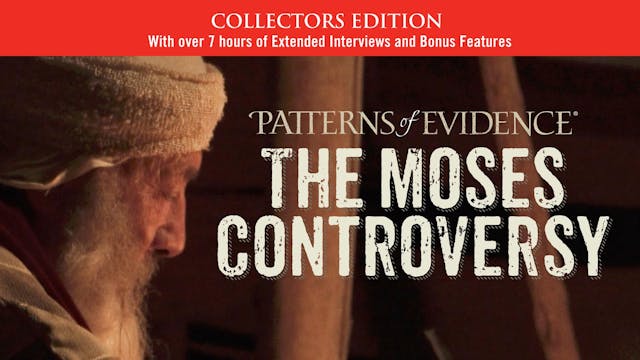 The Moses Controversy Digit - Collector's Edition