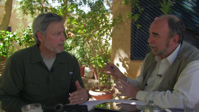 ARRIVAL - Joseph's Egyptian Title and Name