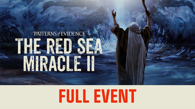 The Red Sea Miracle 2 - Movie Event Full
