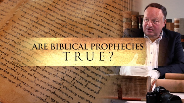 Are Biblical Prophecies True?