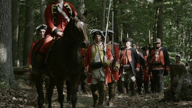 The Unknown Washington 02 - The French & Indian War