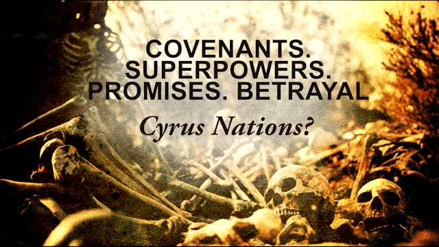 “COVENANTS. SUPERPOWERS. PROMISES. BE...