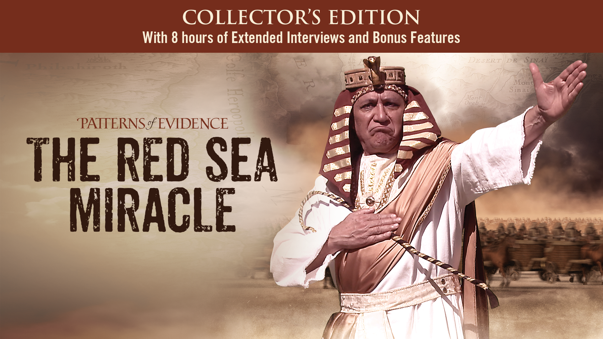 The Red Sea Miracle 1 Digit Collector S Edition Patterns Of   D0816e3e 10ae 464f Bf50 D1bf79e462aa 43b15efc 