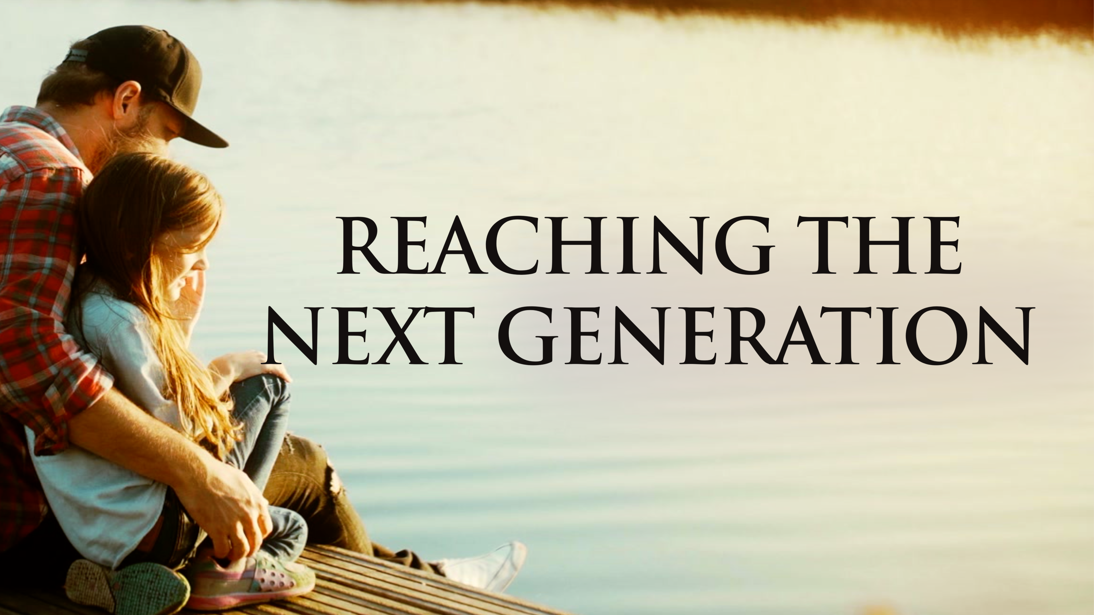 Reaching the Next Generation