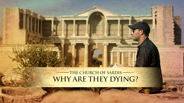 The Church of Sardis - Why are they D...