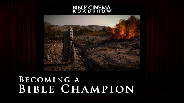 Becoming a Bible Champion