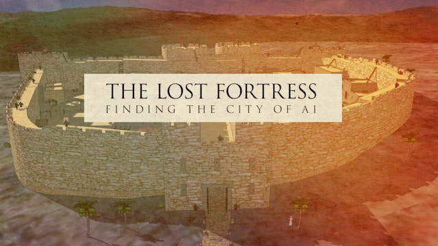 The Lost Fortress finding the City of Ai