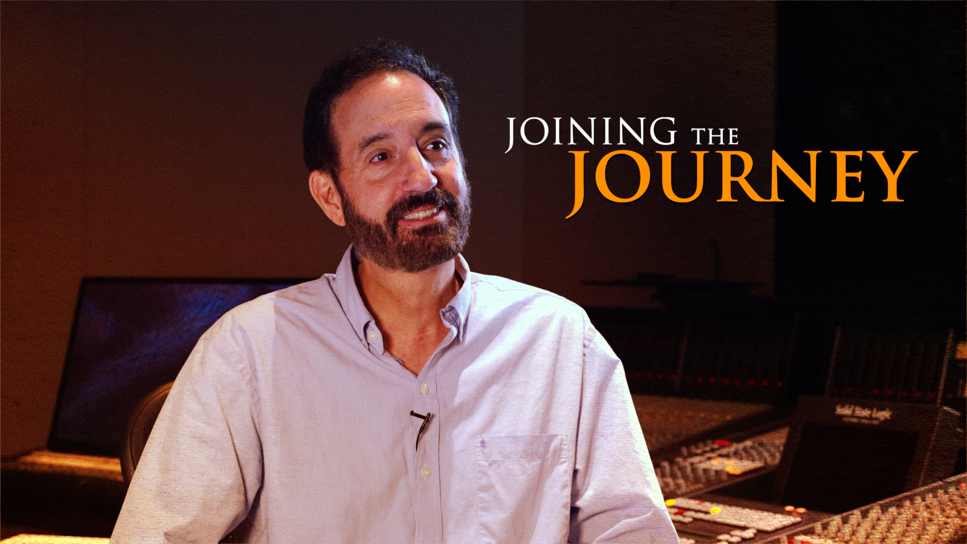 Joining The Journey - Rick Altizer & Tim Mahoney Discuss The Journey ...