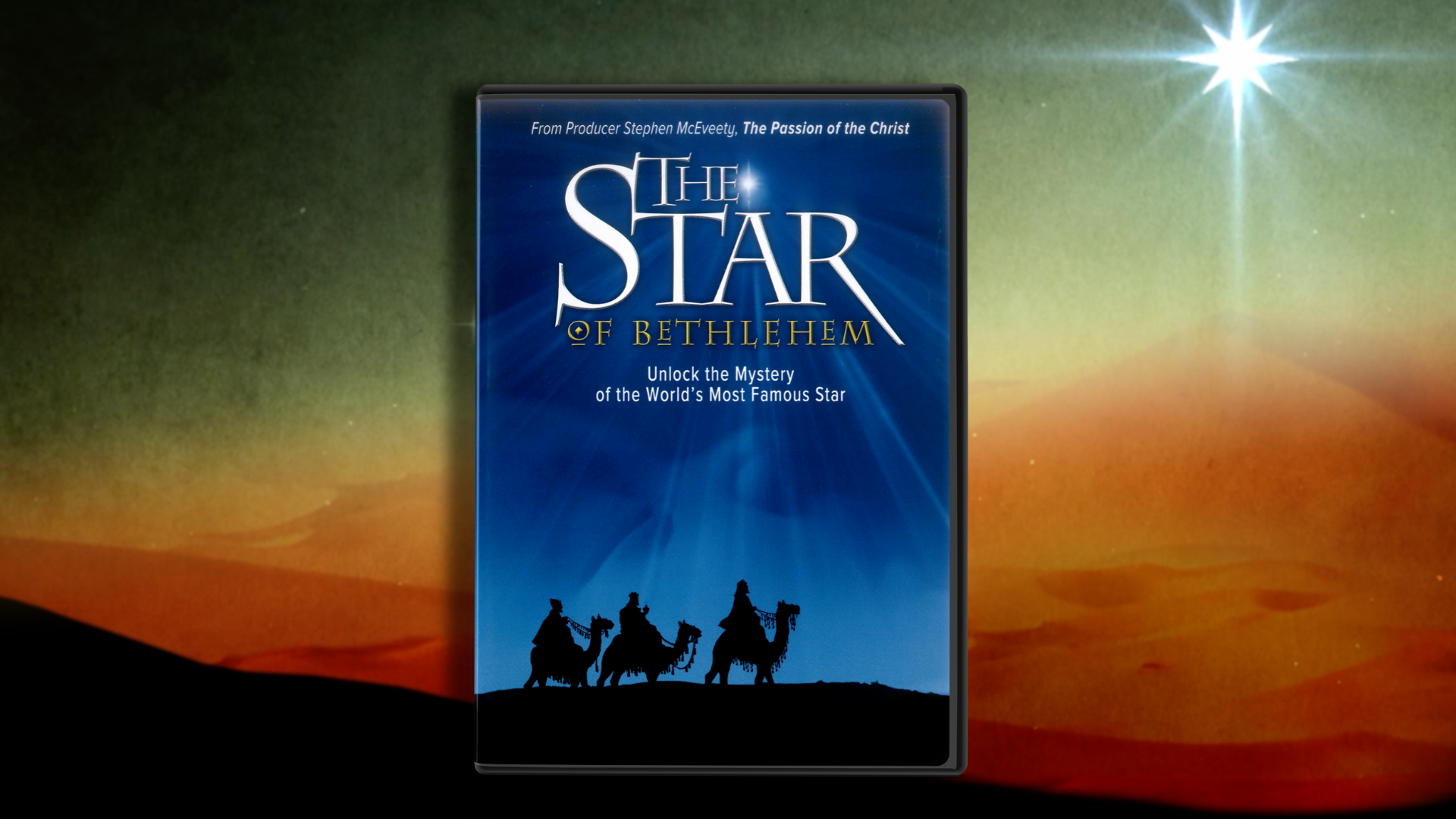 The Star Of Bethlehem - Patterns Of Evidence Foundation (Patterns+)