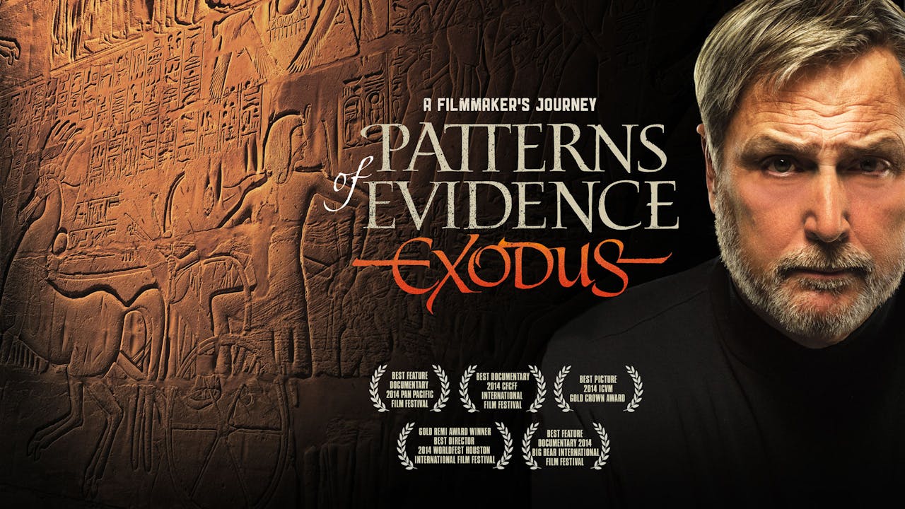 The Exodus Digital - Patterns of Evidence Foundation (Patterns+)