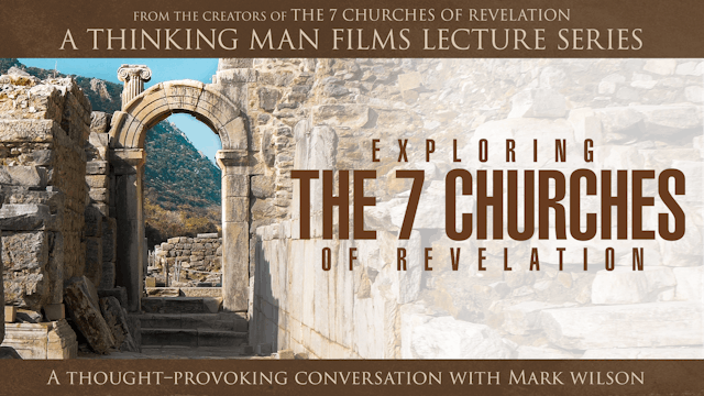 Exploring The 7 Churches of Revelation Digital