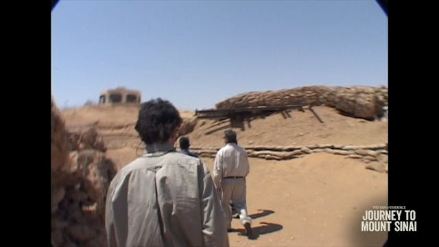 Elusive Evidence of Nomads in the Desert