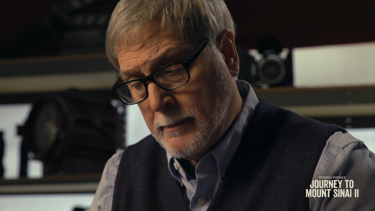 Session 3 - From the Sea Crossing to the Wilderness of Sin - Searching ...