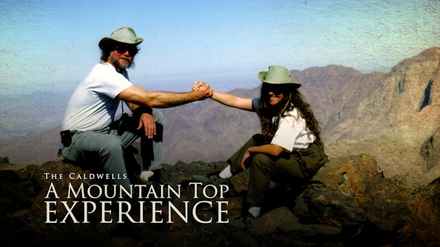 A Mountain Top Experience