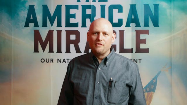 True History - The American Miracle