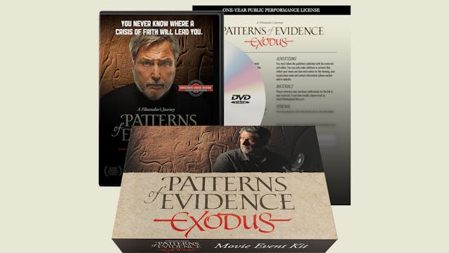 The Exodus - Movie Event Kit Digital