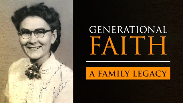 Generational Faith: A Family Legacy