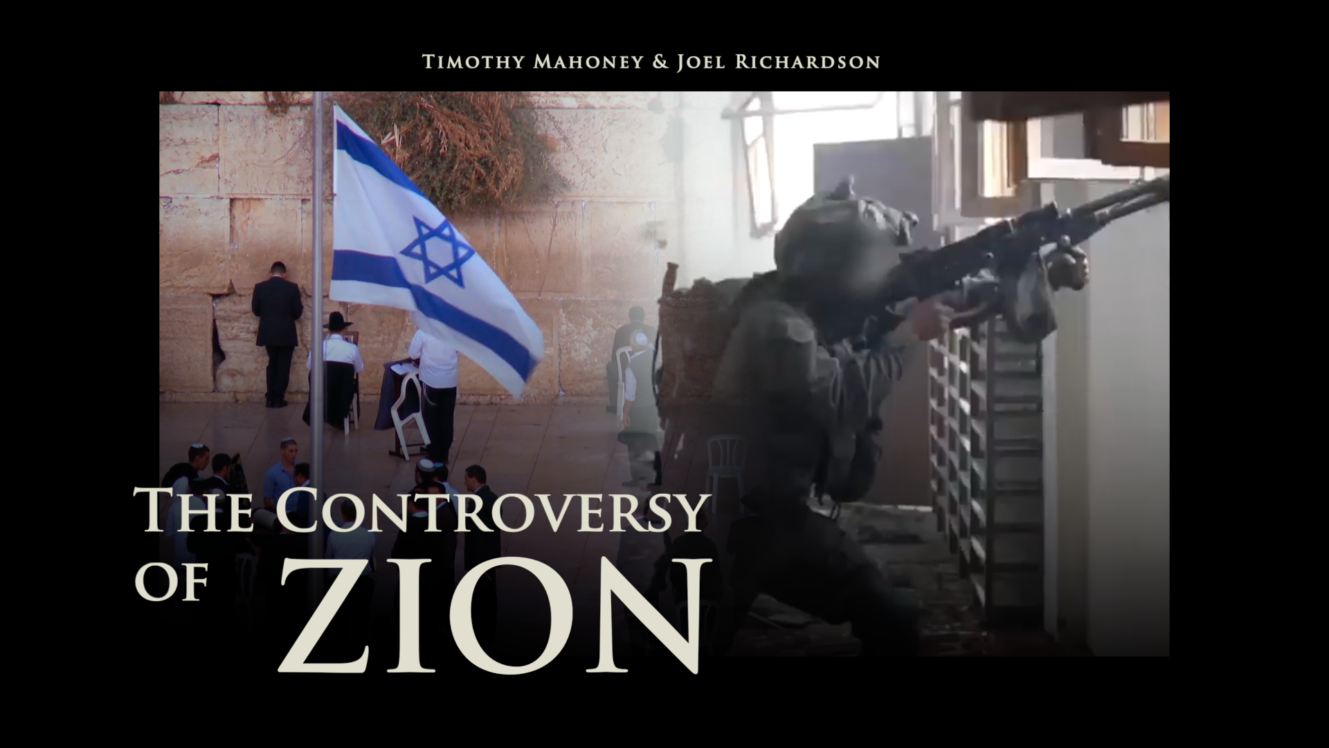 The Controversy of Zion Episode 1